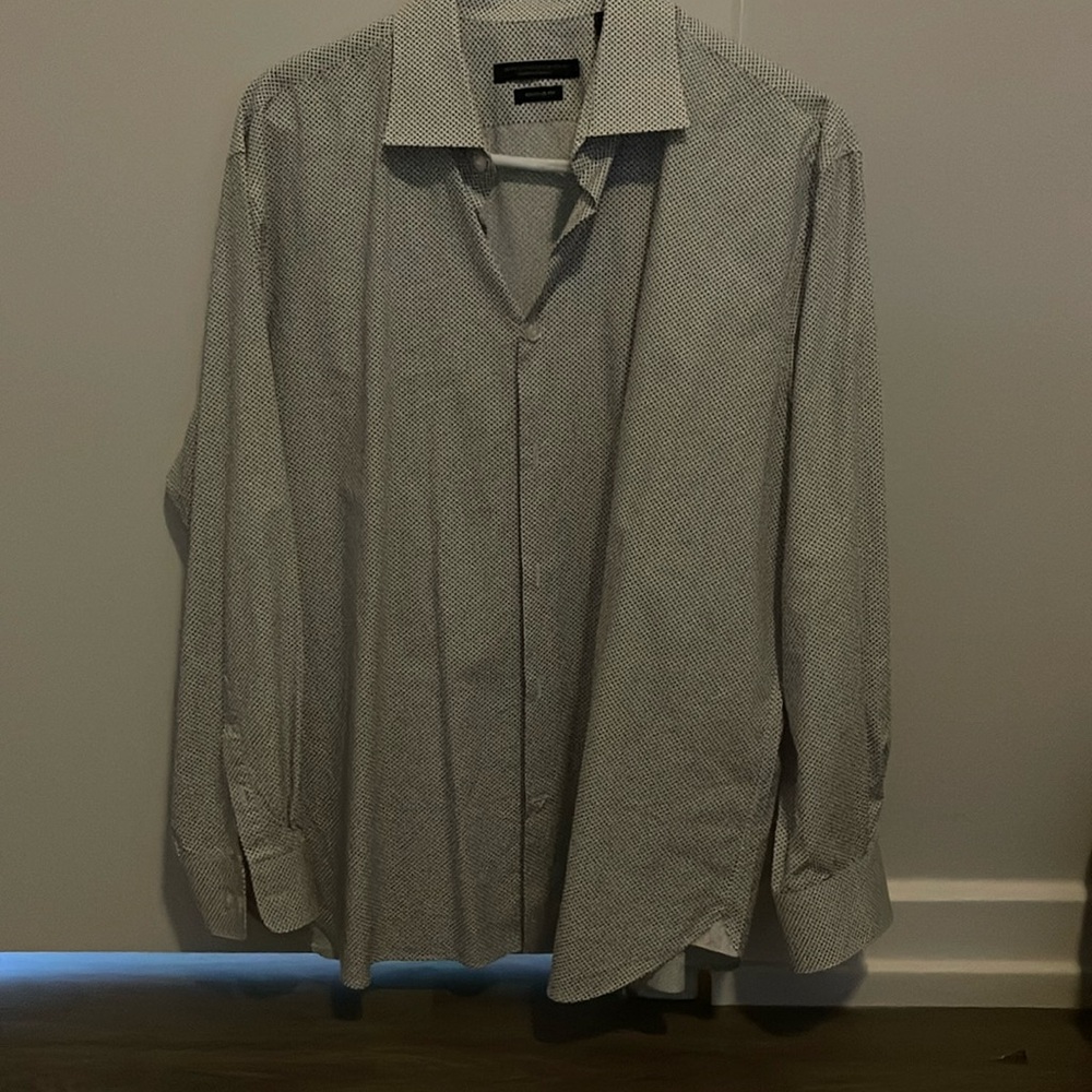 John Varvatos Dress Shirt